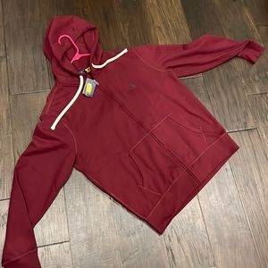 New with Tags Polo Ralph Lauren full zip hoodie